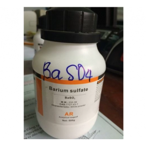 Barium sulfate BaSO4
